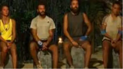 Survivor 2020'de adaya veda eden isim, Mavi Takım'dan Ardahan oldu Survivor 2020'de adaya veda eden isim, Mavi Takım'dan Ardahan oldu