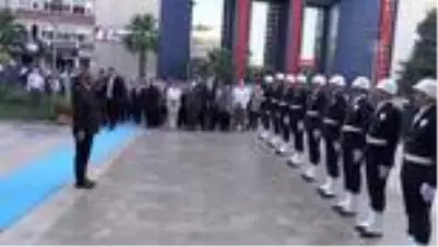 Vali Atik göreve başladı Vali Atik göreve başladı