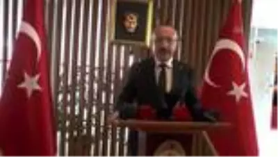 Vali Atik göreve başladı Vali Atik göreve başladı