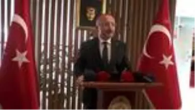 Vali Atik göreve başladı Vali Atik göreve başladı