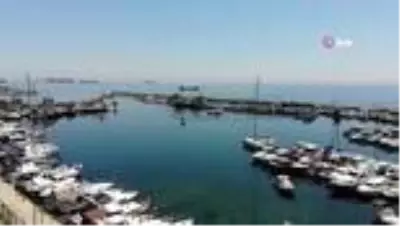 Yeni normalleşmede hava kirliliği yeniden arttı, Avcılar’da Uludağ manzarası kayboldu