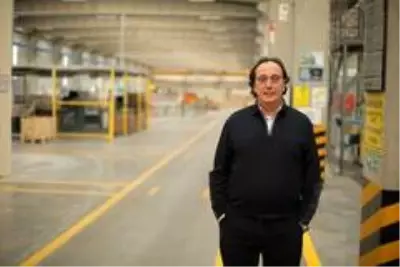 Son dakika haber! Yorglass'tan Çerkezköy'e 75 milyon TL'lik yatırım Son dakika haber! Yorglass'tan Çerkezköy'e 75 milyon TL'lik yatırım
