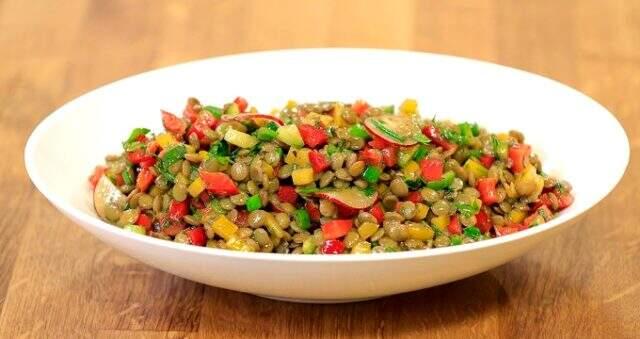 Zayıflatan salata tarifi Zayıflatan salata tarifi