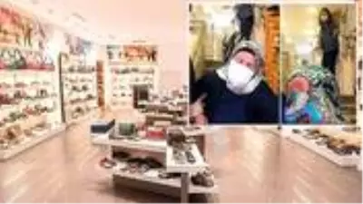 Annesini mağazanın merdivenlerinden iten kız ifadesinde olay anını anlattı Annesini mağazanın merdivenlerinden iten kız ifadesinde olay anını anlattı