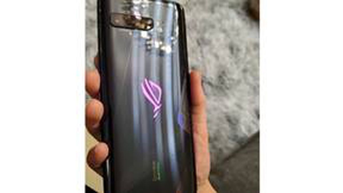 Asus ROG Phone 3 Özellikleri ve Tasarımı Sızdırıldı