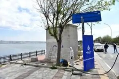 Avcılar'daki tarihi Kuruçeşme yıllar sonra suya kavuştu