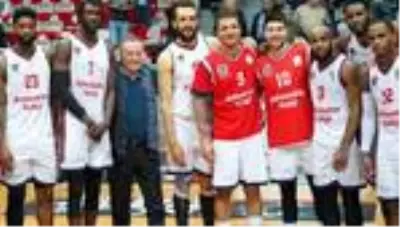 Bahçeşehir Koleji EuroCup sahnesinde! Bahçeşehir Koleji EuroCup sahnesinde!