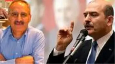 Bakan Soylu'nun tepki gösterdiği gazeteci Saygı Öztürk canlı yayında ağladı Bakan Soylu'nun tepki gösterdiği gazeteci Saygı Öztürk canlı yayında ağladı