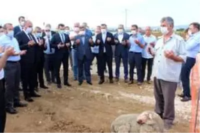 Bandırma'da 4 kırsal mahalle içme suyuna kavuşuyor
