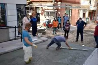 Başkan Tekin, Başkan Tekin,