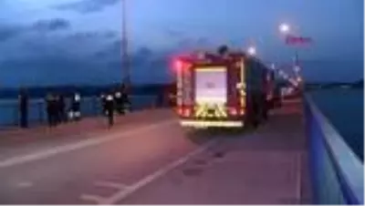 Bileklerini kesip göle atlayan kişi, suda kayboldu Bileklerini kesip göle atlayan kişi, suda kayboldu
