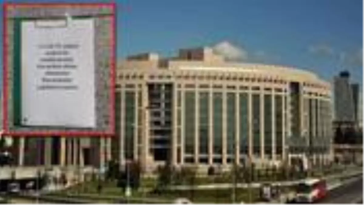 Çağlayan'daki Adalet Sarayı'nda koronavirüs endişesi! Memurun testi pozitif çıktı, mahkeme karantinada