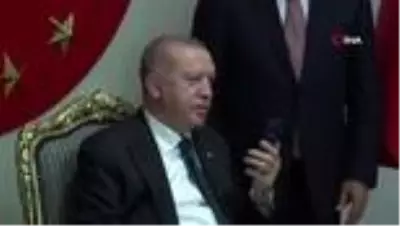 Cumhurbaşkanı Erdoğan, BM 75. Genel Kurul Başkanlığı seçim sonuçlarının açıklanmasını izledi