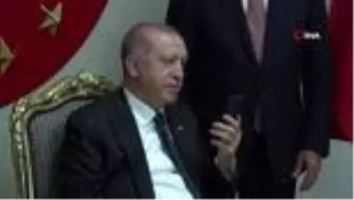 Cumhurbaşkanı Erdoğan, BM 75. Genel Kurul Başkanlığı seçim sonuçlarının açıklanmasını izledi