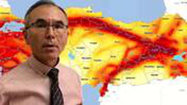 Deprem Bilimcisi Özmen Kastamonu için uyardı: 7 büyüklüğünde deprem olma ihtimali çok yüksek Deprem Bilimcisi Özmen Kastamonu için uyardı: 7 büyüklüğünde deprem olma ihtimali çok yüksek