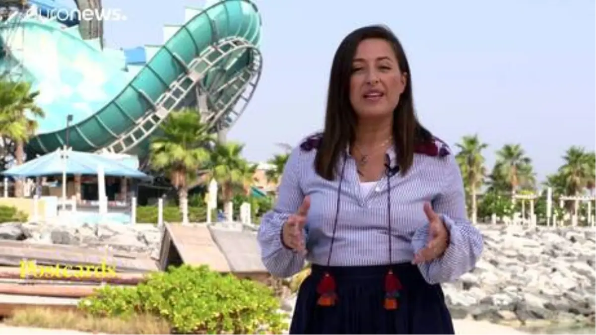 Dubai'nin en yeni tatil beldesi La Mer, Instagram kullanıcıları için mıknatıs işlevi görüyor