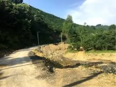 Düzce özel idaresi sel bölgesinde çalışmalara aralıksız devam ediyor Düzce özel idaresi sel bölgesinde çalışmalara aralıksız devam ediyor
