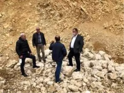 Düzce özel idaresi sel bölgesinde çalışmalara aralıksız devam ediyor Düzce özel idaresi sel bölgesinde çalışmalara aralıksız devam ediyor
