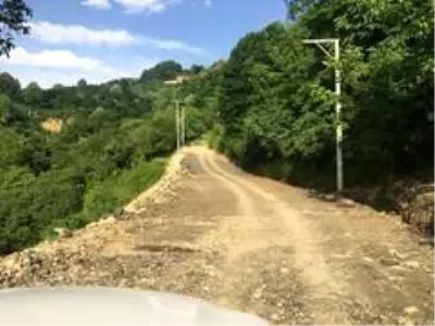 Düzce özel idaresi sel bölgesinde çalışmalara aralıksız devam ediyor Düzce özel idaresi sel bölgesinde çalışmalara aralıksız devam ediyor