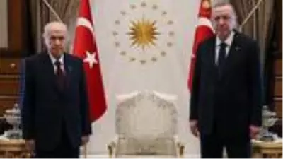 Erdoğan-Bahçeli görüşmesinin detayları basına sızdı! İşte iki liderin müzakere ettiği 8 konu Erdoğan-Bahçeli görüşmesinin detayları basına sızdı! İşte iki liderin müzakere ettiği 8 konu