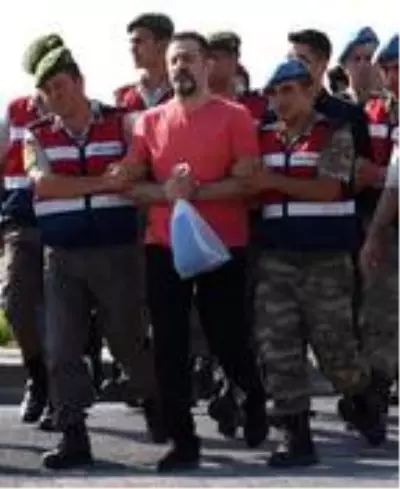 Eski başyaver Yazıcı dahil 3 FETÖ sanığı yeniden hakim karşısında