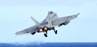 Son dakika haber | Filipin Denizi'nde ABD'ye ait savaş uçağı düştü