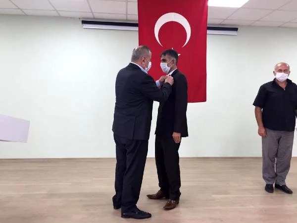 Mardin'de HDP'den istifa eden 3 belediye meclis üyesi AK Parti'ye geçti