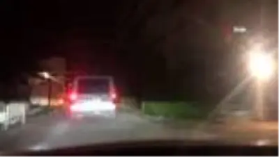 Hesabı ödememek için denize atladı, 5 saat sonra da ticari taksi kaçırdı
