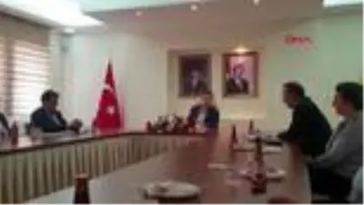 IĞDIR Giresun'a atanan eski Iğdır Valisi Ünlü, HDP'li belediyenin yolsuzluğunu anlattı IĞDIR Giresun'a atanan eski Iğdır Valisi Ünlü, HDP'li belediyenin yolsuzluğunu anlattı