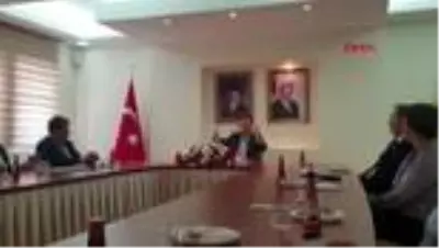 IĞDIR Giresun'a atanan eski Iğdır Valisi Ünlü, HDP'li belediyenin yolsuzluğunu anlattı IĞDIR Giresun'a atanan eski Iğdır Valisi Ünlü, HDP'li belediyenin yolsuzluğunu anlattı