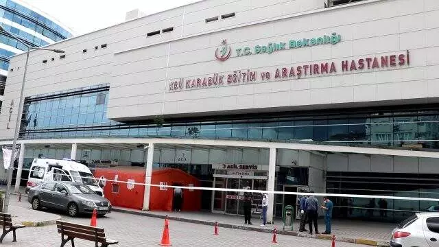 İkinci dalga endişesinin yaşandığı Karabük'te vaka sayısı 73 oldu İkinci dalga endişesinin yaşandığı Karabük'te vaka sayısı 73 oldu