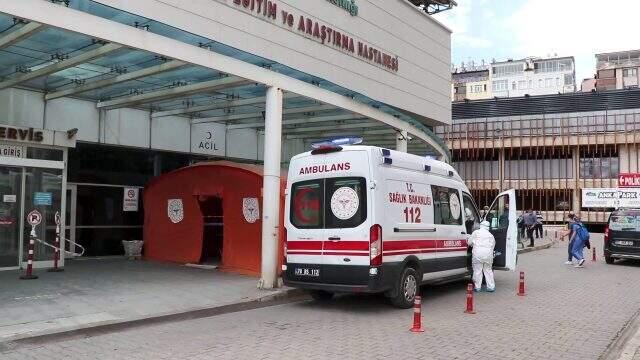 İkinci dalga endişesinin yaşandığı Karabük'te vaka sayısı 73 oldu İkinci dalga endişesinin yaşandığı Karabük'te vaka sayısı 73 oldu