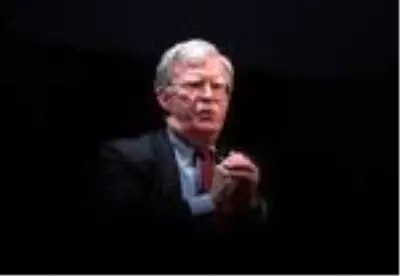 John Bolton: Trump Erdoğan'a, Halkbank sorununun Obama döneminden kalma savcılar değiştiğinde... John Bolton: Trump Erdoğan'a, Halkbank sorununun Obama döneminden kalma savcılar değiştiğinde...