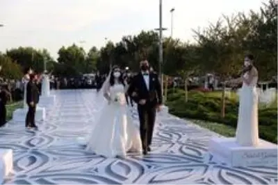 Kartal Belediye Başkanı Gökhan Yüksel dünya evine girdi