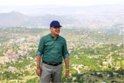 Kızıltepe Millet Bahçesi kısa sürede tamamlanacak