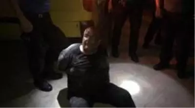 Kuşadası'nı karıştıran alkollü şahıs tutuklandı