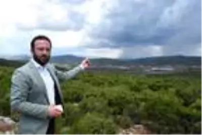 Mahalle halkının katı atık tesisi tepkisi: Tarım arazilerinin sonu