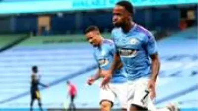 Manchester City, Arsenal'i 3-0 mağlup etti Manchester City, Arsenal'i 3-0 mağlup etti