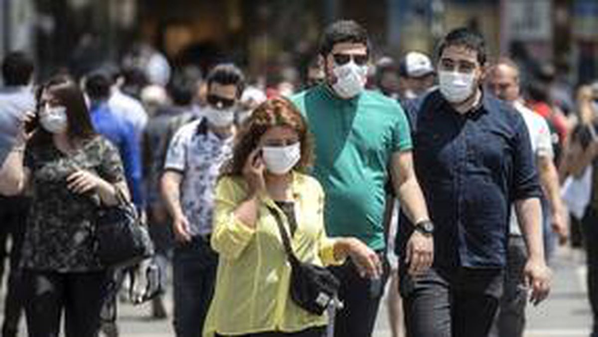 Maske Takmama Cezası Ne Kadar? Maske Takmamanın Cezası Kaç TL?