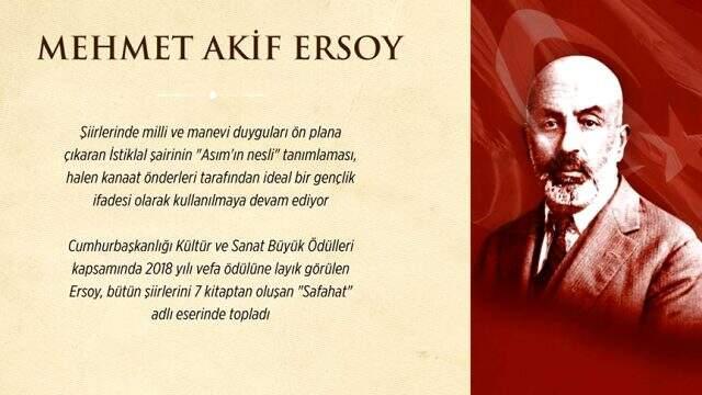 Mehmet Akif Ersoy kimdir? Mehmet Akif Ersoy kaç yaşında ve nereli? Mehmet Akif Ersoy eserleri nelerdir? Mehmet Akif Ersoy hayatı ve biyografisi!