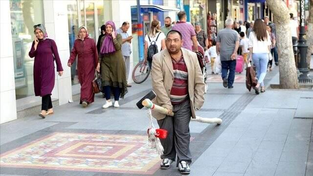 Mercedes Kadir'in filmi için senaryo hazır Mercedes Kadir'in filmi için senaryo hazır