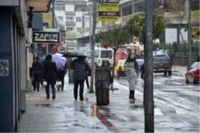 Meteorolojiden Balıkesir için sağanak yağış uyarısı