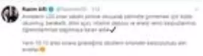 Nevşehir Belediye Başkanı Arı, LGS'ye girecek öğrencilere karpuz ikram edecek