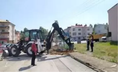 Palandöken'de Prestij mesaisi Palandöken'de Prestij mesaisi