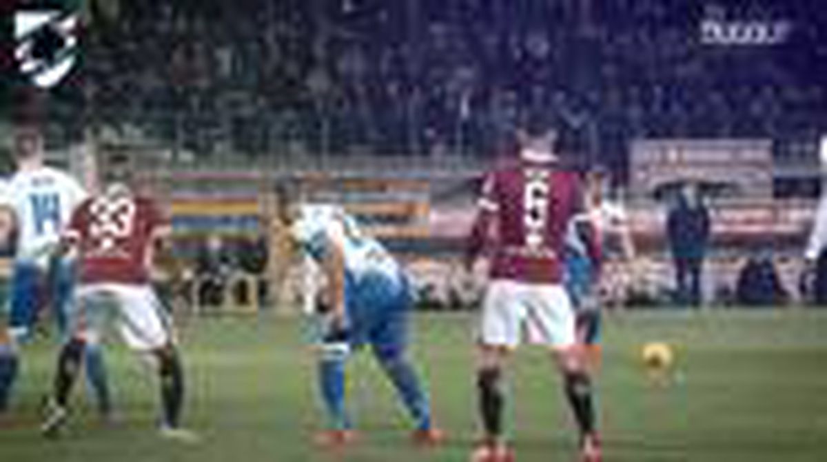 Sampdoria'nın 2019-20 Sezonundaki En İyi Anları