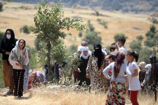 Şırnak'ta PKK'lı teröristlerin hain saldırısında şehit olan 4 işçi, geriye yürek burkan hikayeler bıraktı