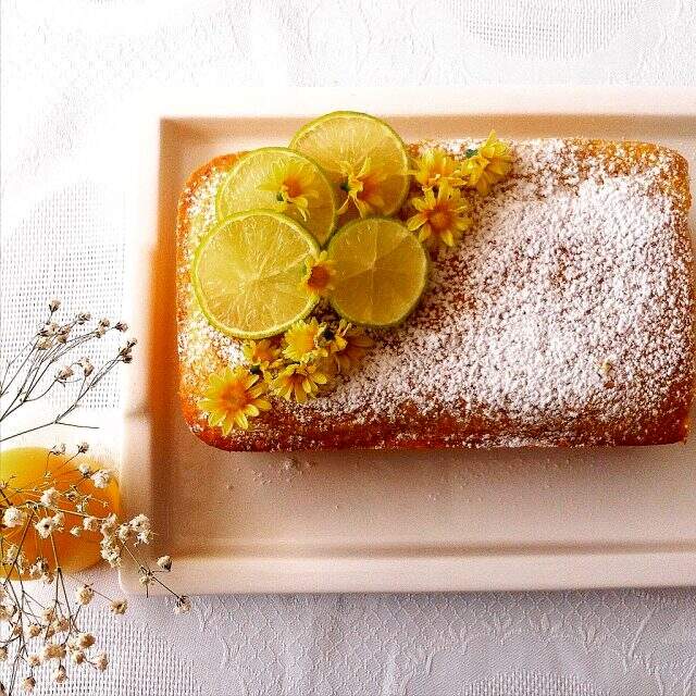 Siyez unlu limonlu kek tarifi