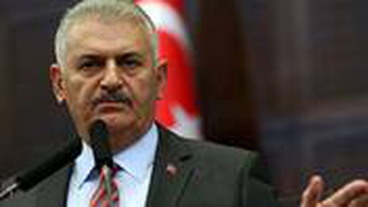 Son Dakika: Binali Yıldırım: TBMM Başkanı adayı değilim, yarışacak adaylara başarılar dilerim