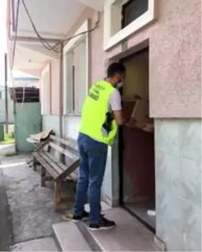 Sosyal destek çalışmaları hız kesmiyor Sosyal destek çalışmaları hız kesmiyor