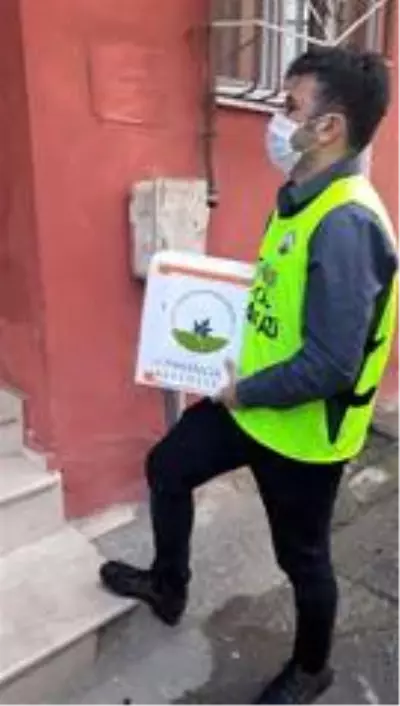 Sosyal destek çalışmaları hız kesmiyor Sosyal destek çalışmaları hız kesmiyor